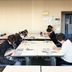 己書　高石幸座の画像