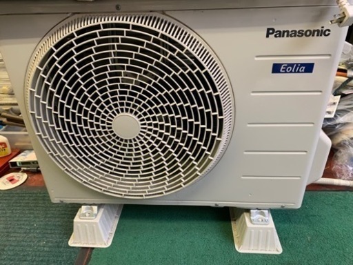 Panasonicエアコン2023年製6畳用