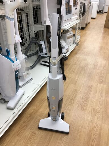 ★ジモティ割あり★ ツインバード スティックリーナー   18年製 動作確認／クリーニング済み SJ4067