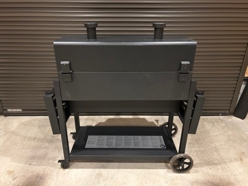 コストコ　SMOKE HOLLOW  BBQ  大型グリル