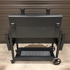 コストコ SMOKE HOLLOW BBQ 大型グリル