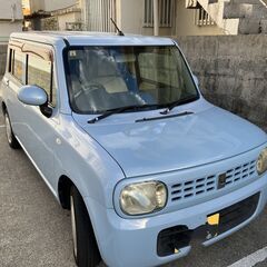 スズキ（ラパン）平成22年度登録