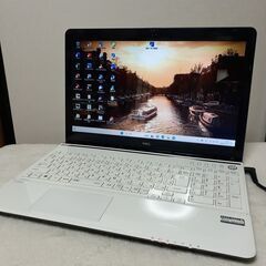 NEC LaVie i5 8GB 500GB ブルーレイ Office2021 直接販売】 NEC LaVie 15インチ i5 8GB SSD（256） Office2021