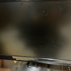 21.5型PCディスプレイ差し上げます。の画像