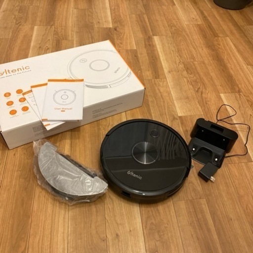 お掃除ロボット早い者勝ち⭐️お値下げしました。は