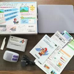🔻再値下🔻スーパーファミコンマウス MARIOPAINT(ﾏﾘｵﾍﾟｲﾝﾄ)の画像