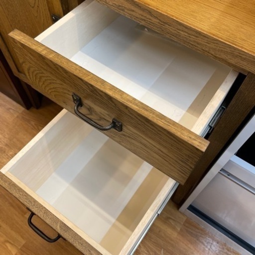 ジャーナルスタンダード　カップボード【店頭取引限定】【中古品】早い者勝ち！?足立区近郊配送可能！！