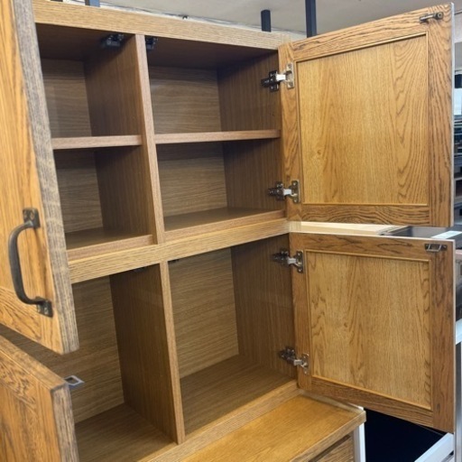ジャーナルスタンダード　カップボード【店頭取引限定】【中古品】早い者勝ち！?足立区近郊配送可能！！