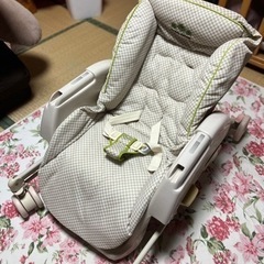 ハイローチェアの画像