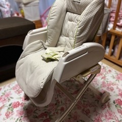 ハイローチェアの画像