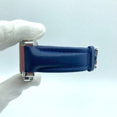 s1114501 JACOB ジェイコブ ファイブタイムゾーン 腕時計 ブランド シルバー ファッション 時計 動作確認済 中古品の画像