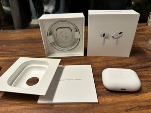 AirPods Pro 箱あり