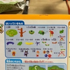 アンパンマン　ころころの画像