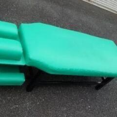［値下げしました］マッサージベッド  施術ベッド の画像