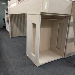 KOIZUMI ロフトベッド システムベッド、お売りします。の画像