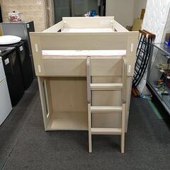 KOIZUMI ロフトベッド システムベッド、お売りします。の画像