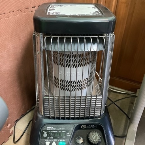 ダイニチ　ブルーヒーター　ダイニチ ＦＭ－１０１F 大型石油ストーブ