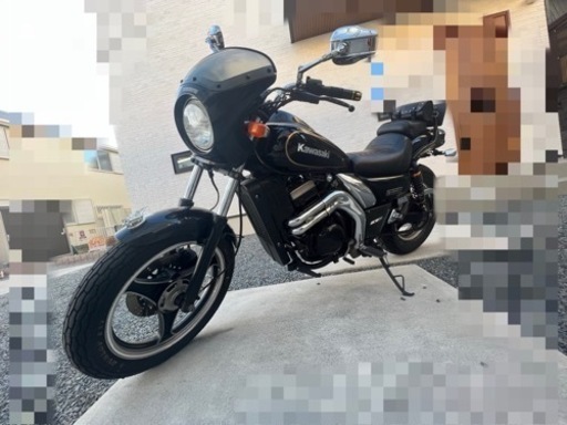 エリミネーター250SE 現役走行車 ⭐︎ Kawasaki