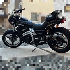 エリミネーター250SE 現役走行車 ⭐︎ Kawasakiの画像