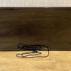 TOSHIBA　REGZA 32インチテレビ　2019年製の画像