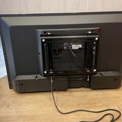 TOSHIBA　REGZA 32インチテレビ　2019年製の画像