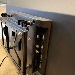 TOSHIBA　REGZA 32インチテレビ　2019年製の画像