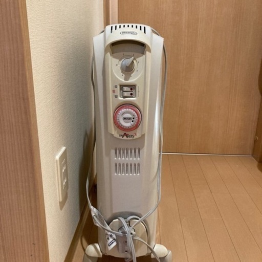 デロンギ　ヒーター