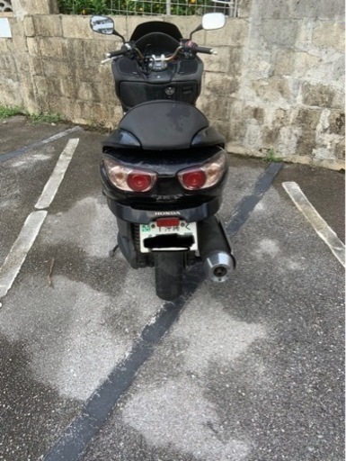 フォルツァmf08 後期