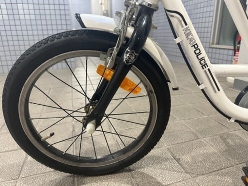 子供用自転車