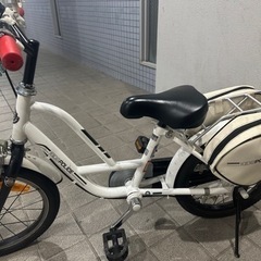 子供用自転車