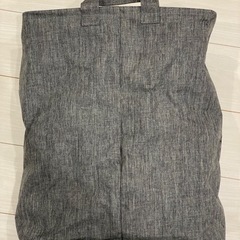 伸縮式ランドリーバックの画像