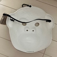 チンパンジーお面【お値下げ中】の画像