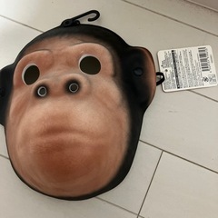 チンパンジーお面【お値下げ中】の画像