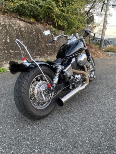 ホンダ　シャドウ400