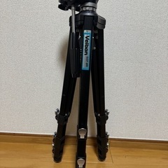 ベルボン 三脚　カメラ撮影に　SEF-3B