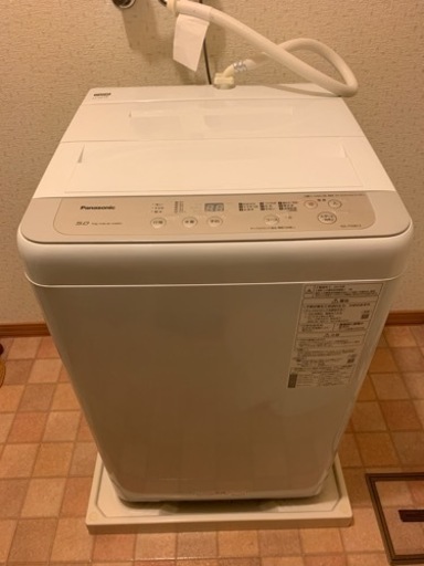 Panasonic洗濯機