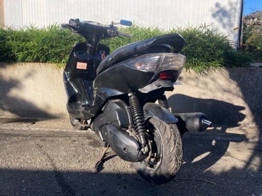 軽整備済み‼️  シグナスx 1型　12j FI 配送可能　現車確認可能
