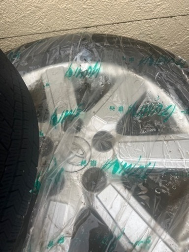 ブリヂストン　VRX  ４本　195/65/15 スタッドレス