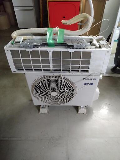 Panasonic　CS-229CFR-W 2019年製　6畳