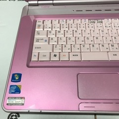 SONY  ノートパソコン　部品取りの画像