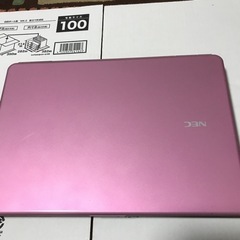 SONY  ノートパソコン　部品取りの画像