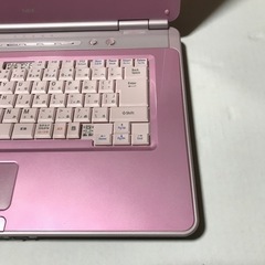SONY  ノートパソコン　部品取りの画像