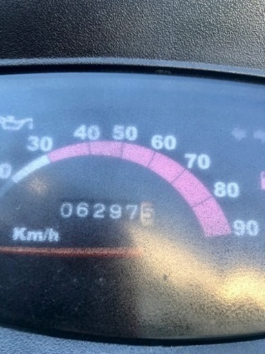 【やり取り中に退会され】一応実働 SYM DD50 現状渡し