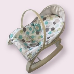 《11/26まで値下げ》【美品】バウンサー、チェア