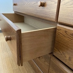 タンス【お取引中】の画像