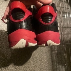 【美品！値下げしました✨】ジョーダンのバスケットシューズ28センチの画像