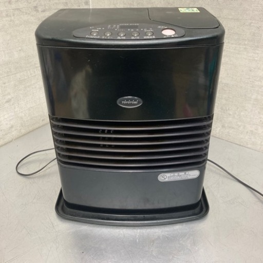 石油ストーブ　トヨトミ 強制通気形開放式石油ストーブ