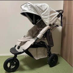 【美品】エアバギー シールド2個ココ プレミア フロムバースEA...