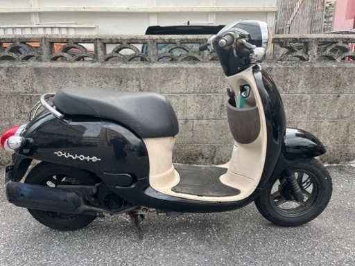 ホンダ　ジョルノ　50cc