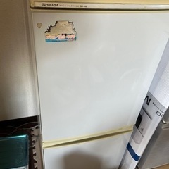 冷蔵庫　川口駅付近　無料